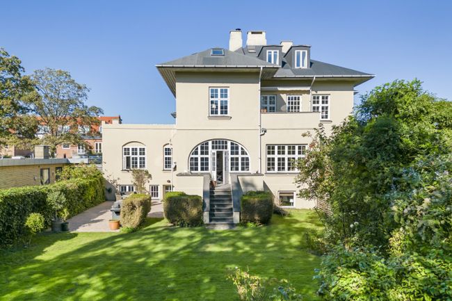 Lille Fredensvej 7, st. th.