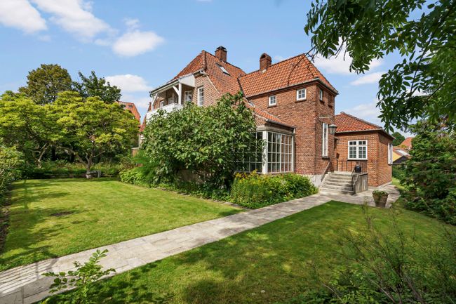 Gisselfeld Alle 1, 1.