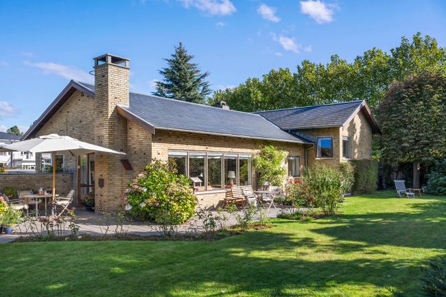 Øresundshøj 13, 2920 Charlottenlund