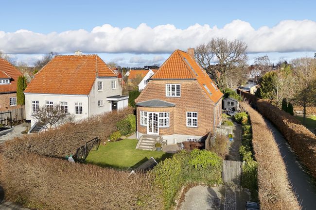 Hans Bruuns Vej 6, 2920 Charlottenlund