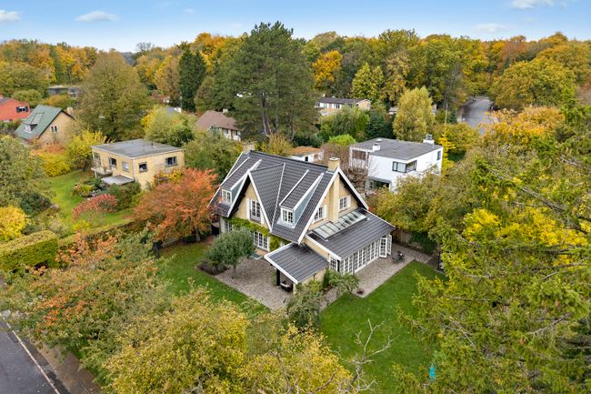 Kratvænget 2, 2920 Charlottenlund