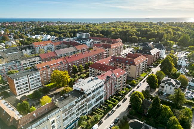 Enighedsvej 12, 2. 4., 2920 Charlottenlund