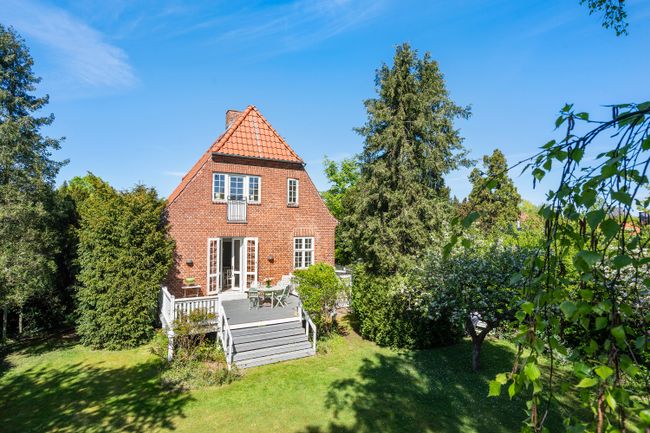 Høstvej 19, 2920 Charlottenlund