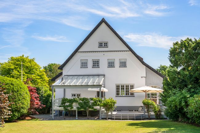 Hovmarksvej 19, 2920 Charlottenlund