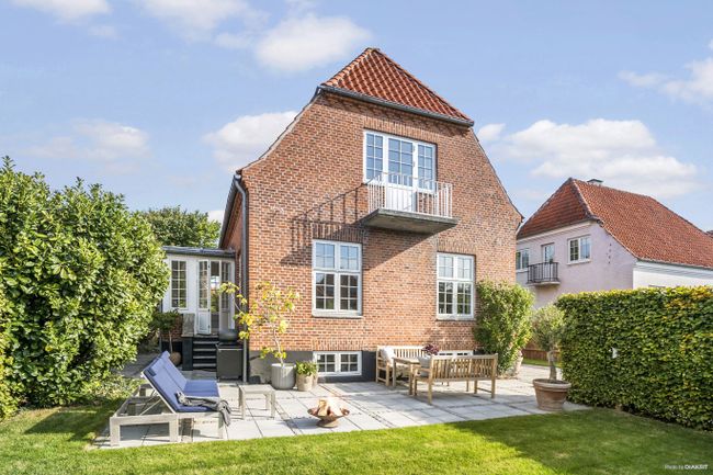 Hans Bruuns Vej 10, 2920 Charlottenlund