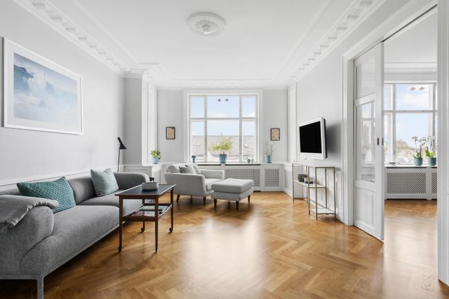 Lille Strandvej 2A, 3. th., 2900 Hellerup