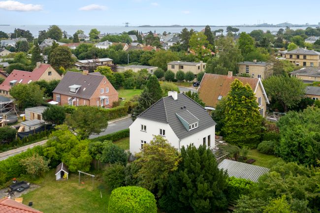 Travervænget 6, 2920 Charlottenlund