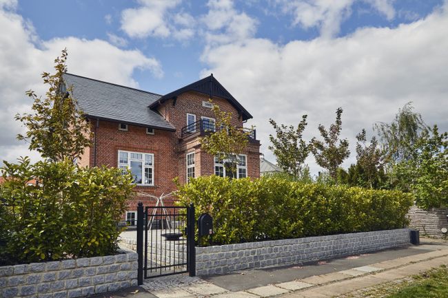 Hovmarksvej 23A, 2920 Charlottenlund