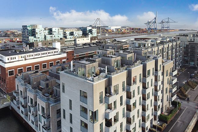 Sundkaj 7, 5. th., 2150 Nordhavn