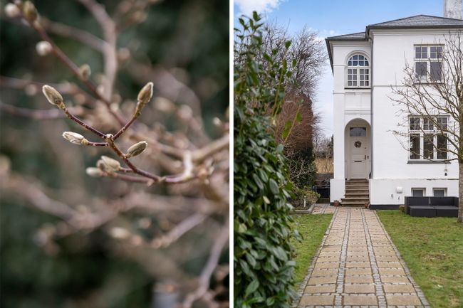 Forårsvej 32, 2920 Charlottenlund