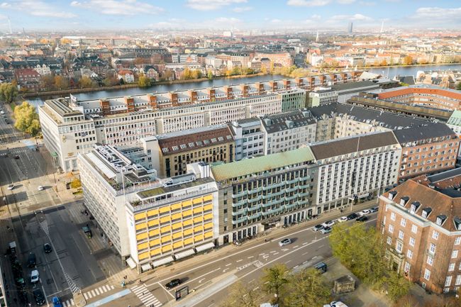 Vester Farimagsgade 27, 4. th., 1606 København V