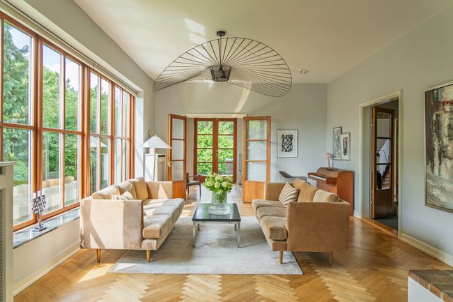 Bernstorfflund Alle 11, 2920 Charlottenlund