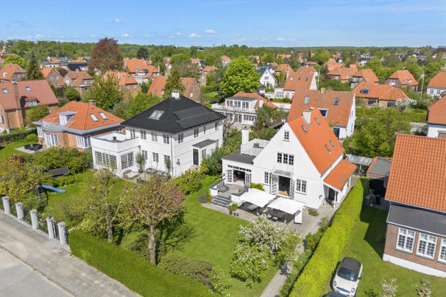 Tonysvej 26, 2920 Charlottenlund