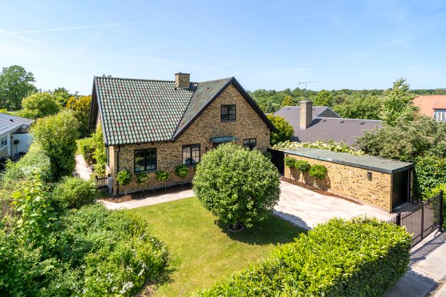 Bernstorfflund Alle 63, 2920 Charlottenlund