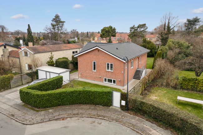 Dalsgaardsvej 15, 2930 Klampenborg