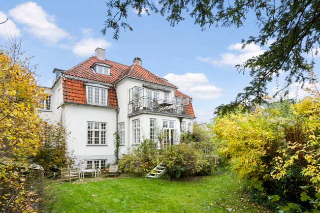 Kirsten Piils Vej 10, st., 2920 Charlottenlund