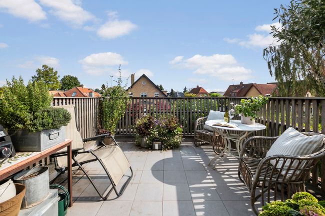 Emiliekildevej 52, 1., 2930 Klampenborg