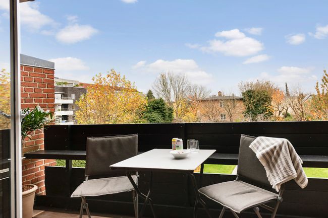 Jægersborg Alle 29B, 1. tv., 2920 Charlottenlund