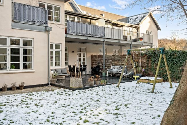 Jensløvsvej 13, st., 2920 Charlottenlund