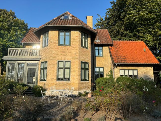 Skodsborg Strandvej 111, 2942 Skodsborg